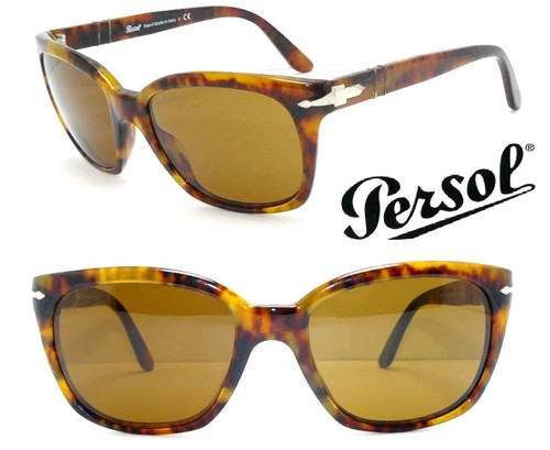 Persol sonnenbrille braun - sonnenbrille, 2951