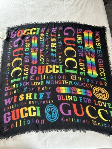 Gucci tuch schal - tuch,