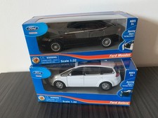 2x Powco 1/32 2007 Ford Mondeo