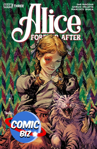 Alice forever after - after, #3