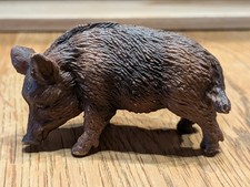 Schleich  14334 Wildschwein Bache, alt ( 1994 )