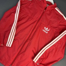 Vintage Adidas Trainingsjacke