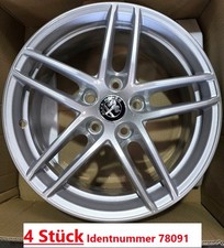 Alfa Romeo Giulia 16"Zoll Alufelgen Original 4 Stück 156107467 (1623)