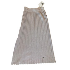 💙 Maxi Plissee Rock