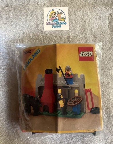 Lego ritter 6040 - (l-1/lpk),