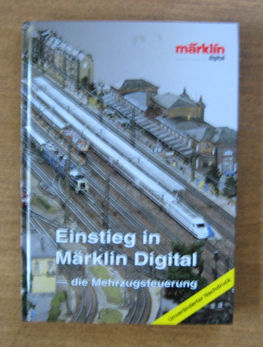 Märklin 0308 einstieg - märklin,