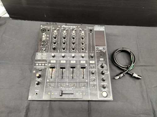 Pioneer djm 800 professional - djm-800,