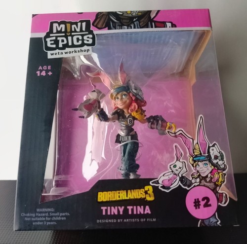 Borderlands tiny tina - –,