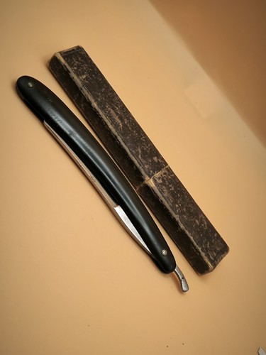 Altes rasiermesser a - altes, j.a