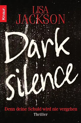 Dark silence - dark,