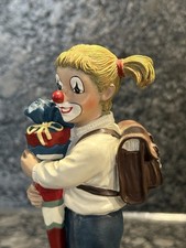 Gilde Clown - Schulanfängerin  Lotte