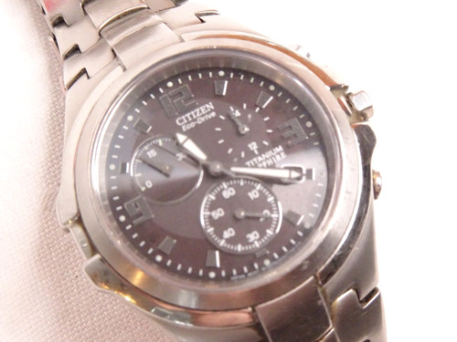 Citizen eco drive marinaut - citizen, eco-drive