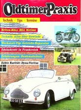 1) Oldtimer Praxis 12/1990 -