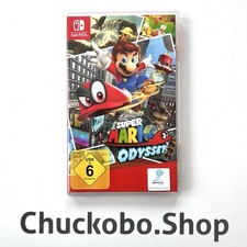 Super Mario Odyssey (Nintendo