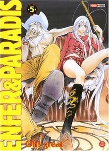 Enfer paradis vol von oh - von,