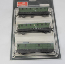 Berliner TT-Bahnen Konvolut  7 Wagen  #SK