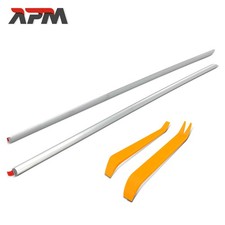 2x Zierleiste Schutzleiste