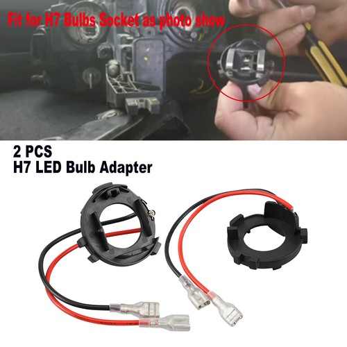 Led glühlampensockel - 2x,