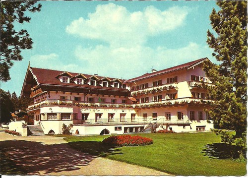 Rottach egern lk - rottach-egern, im