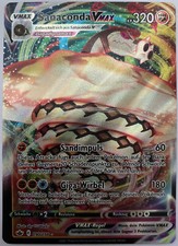 Pokemon Sanaconda VMAX |