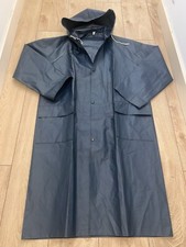 Retro Friesennerz Gummimantel