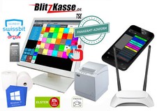 TSE GASTROKASSE TOUCHSCREEN