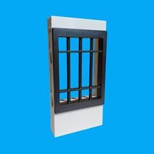 Playmobil - Fenster mit Gitter