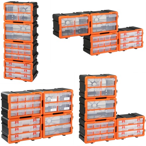 Sortierboxen kleinteilemagazin - sortierboxen,