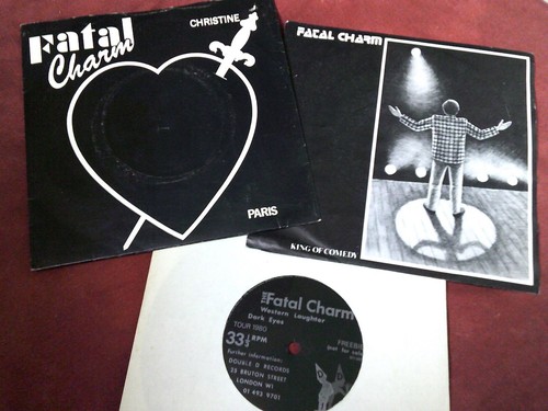 Fatal charm bundle new - fatal,