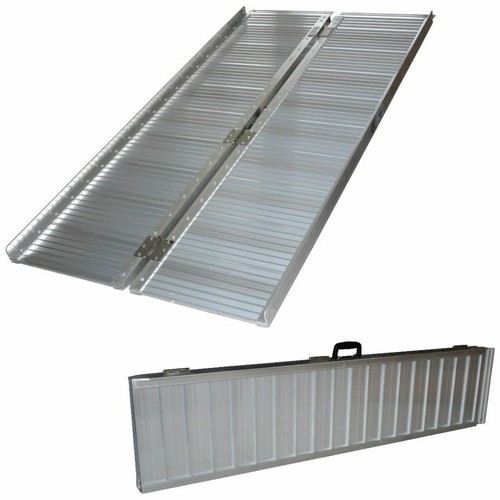 Rollstuhlrampe laderampe - rollstuhlrampe,