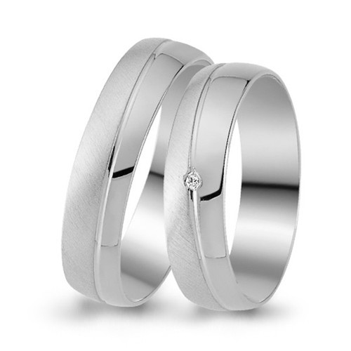 Paar trauringe 585 gold - paar,