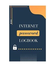 Password book: A Premium Journal And Logbook To Protect Usernames and Passwords,