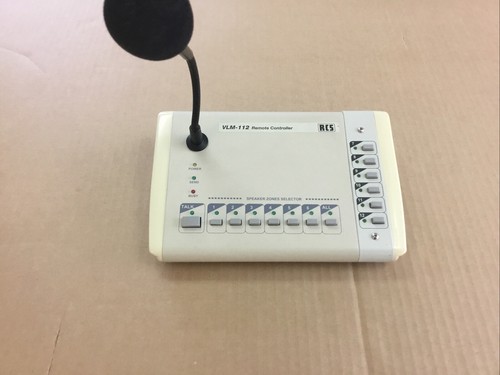 Tischsprechstelle vlm 112 rcs - vlm-112,