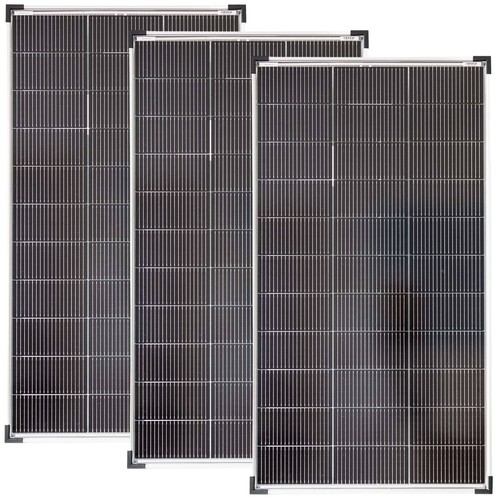 Solarmodul 120 watt mono - solarmodul,