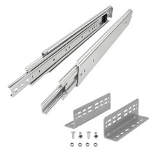 SOTECH Schwerlastauszug Vollauszug Paar Traglast 200 kg Teleskopschiene