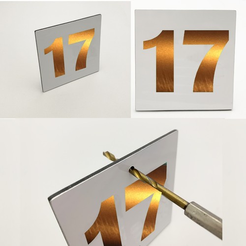 Numero - numero, 17