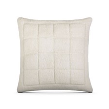 Kissenhülle 2-Seitig Sherpa-Fleece Kisse Dekokissen Reißverschluss Kissenbezug