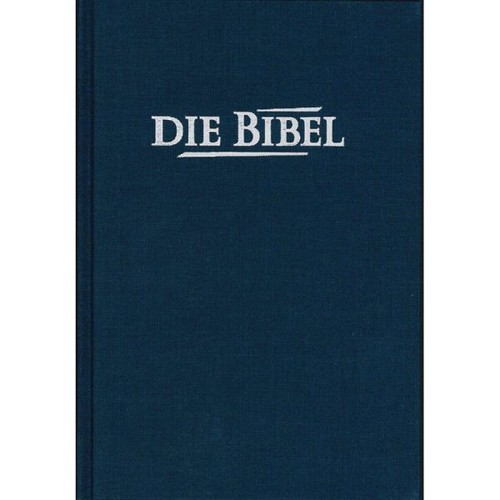 Elberfelder bibel - bibel,