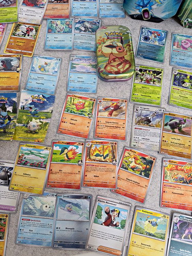 Pokémon tcg karten lot - tcg,