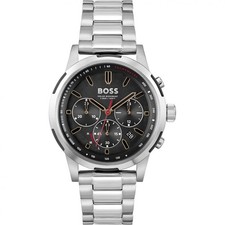 Boss Solgrade Silber Herren