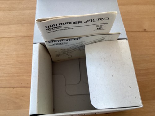 Leerkarton für angelrolle - für,