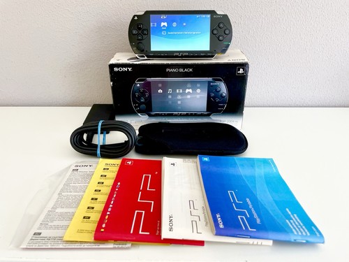 Sony psp konsole 2004 - sony,