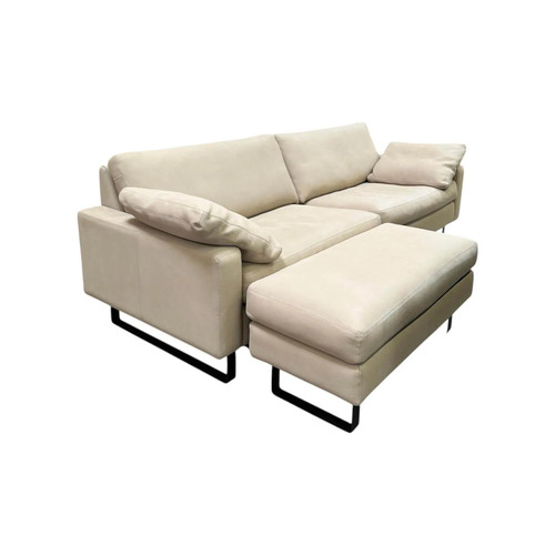 Cor sofa conseta leder puro - sofa,
