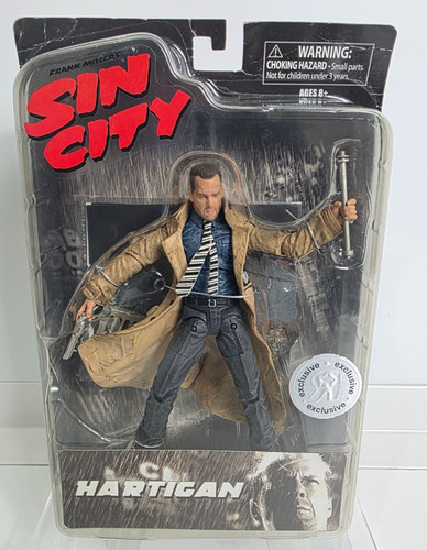 Diamond select toys sin - toys, city