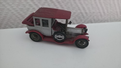 Modellauto matchbox models - modellauto:, of