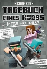 Tagebuch eines Mega-Kriegers (Bd. 3) von Kid, Cube | Buch | Zustand gut