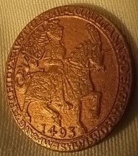 Replik MaximillianI 1493