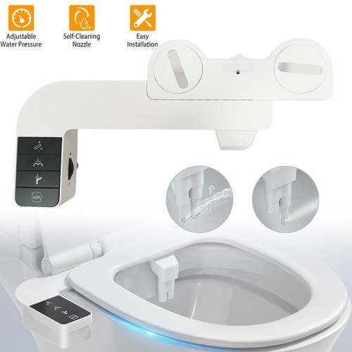 Bidet aufsatz ultra slim - aufsatz,