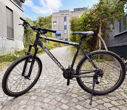 Bergamont icee mtb - |, shimano