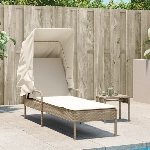 Sonnenliege 62x200x130 - , cm